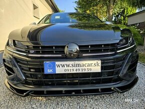 Volkswagen Arteon 2.0 TSI R 4Motion DSG, Mesačne: 739€