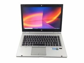 HP EliteBook 8460p Intel Core I5- 8 GB RAM 120 GB SSD 14"