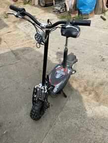 Elektrická kolobežka nitro scooters