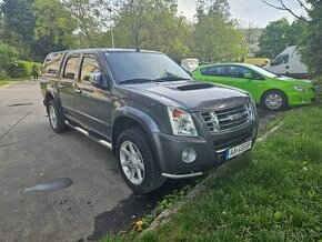 Isuzu D-max 3.0 td predam