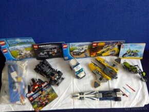 Lego-Technic - 1