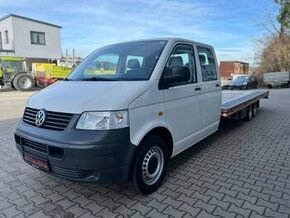 VW TRANSPORTER FITZEL SPEEDER 3.5T , DPH, MĚCHY