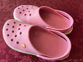 Dámske Crocs