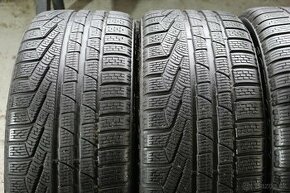 4ks zimný komplet Pirelli 245/35 R20