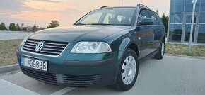 VOLKSWAGEN PASSAT  VARIANT  1.9TDI A/T  BASIS - 1