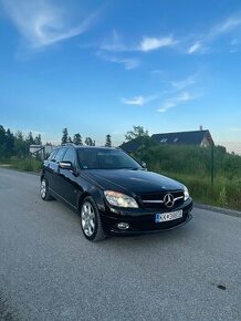 Mercedes C320 CDI 4 matic - 1