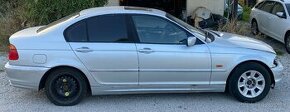 Bmw e46 1,8benzin na nahradne diely - 1