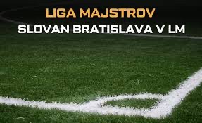 Vatupenky Slovan liga majstrov