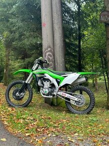 Kawasaki kxf 450 - 1