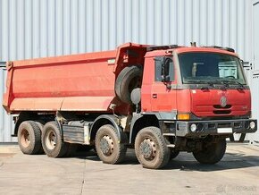 Tatra T 815 TERNO 2, 8x8, DUMPER, HARDOX, NOVÉ PNEU, DVĚ NAT - 1