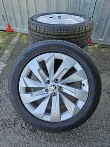 Nová letní alu kola Rapeto 19" Škoda Kodiaq II 235/50 R19