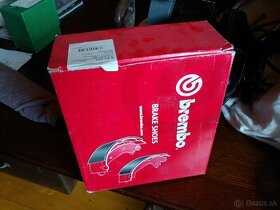 Brzdové čeľuste Brembo S-61-537 pre C15 a Peugeot 305