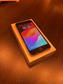 iPhone SE2020 64GB biely - 1