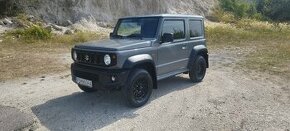 Suzuki Jimny 1,5 GL 4WD ALLGRIP 3dv. - 4 miestne