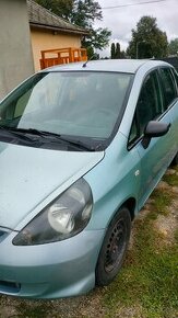 Vymením Honda jazz 1.2 57 kw rok 2006