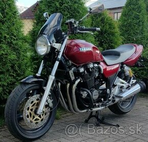 Yamaha xjr 1200