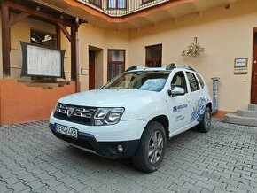 Dacia Duster 1.6 SCe 4x4