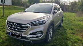 Predam Hyundai Tucson