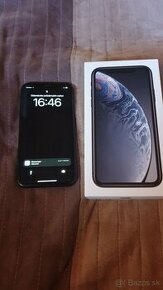 Iphone xr 64gb black