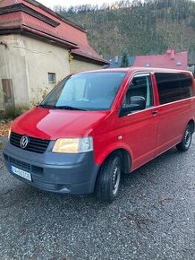 Transporter T5 1,9TDi 75Kw 9 miest - 1