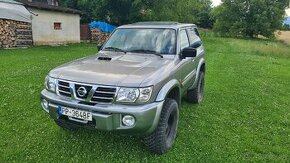 Nissan Patrol GR 3.0di Turbo Y61 - 1