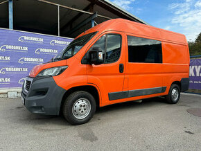 Peugeot Boxer Furgon 2.0 BlueHDi 130k 333 L2H2