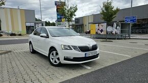 Škoda Octavia Sedan, 1,6 TDI, Manuál