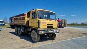 Prodáme Tatru 815, S3, 6x6, rok: 1990.  DvěTatry k prodeji.