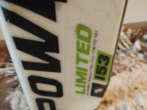 Zjazdove lyze Blizzard 7.3 Power Ltd