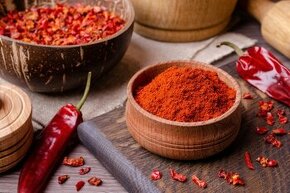 Sladká mletá červená paprika