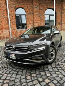 Passat Alltrack 2.0tdi 147kw DSG