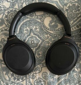 Sony sluchadla WH-1000XM4