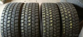 295/60 R22.5 SAVA ORJAK 4  / SADA - 1