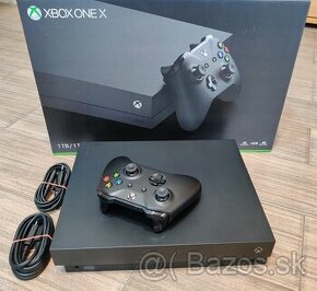 XBOX one X 1TB - 1