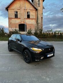 JAGUAR F PACE 35t - 1