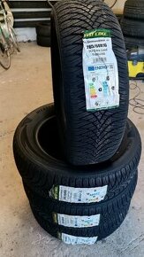 205/60 R16 celoročné r.v.2024 vhodné na Suzuki SX4 - 1