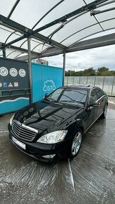 Mercedes S320CDI 4matic