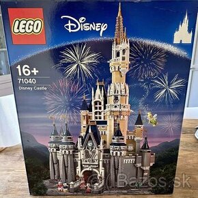 Lego Disney 71040 - Disney palác - 1