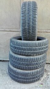 Predám 4-Zimné pneumatiky Pirelli Winter 185/55 R15 - 1