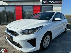 Kia Ceed 1.4 MPI Amber, Pôvodný lak, Slovenské vozidlo