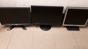 3ks  19" LCD Monitor-ov   za symbolicku cenu 10eur/ks