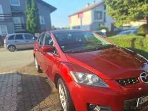 Predám Mazda CX-7 2,3 DISI