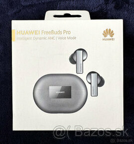 Bezdrôtové slúchadlá - Huawei Freebuds Pro - 1