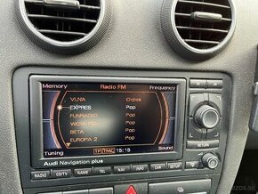 Audi Navigation plus - 1