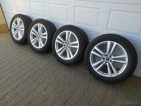 Originálna zimná sada Audi Q7 / VW Touareg 5x112 R20 - 1