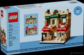 predam nove lego 40696 pekaren