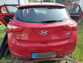 rozpredam hyundai i30 2013 1.6