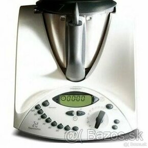 Thermomix skvelá automatická kuchyňa