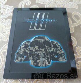 Steelbook Blu-ray filmy III