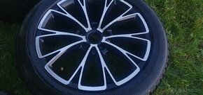 Zimné pneumatiky + ALU disky 225/45 R17